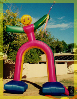 advertising balloons-Montana